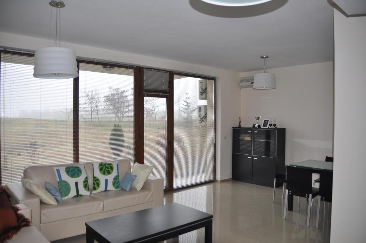 Lighthouse Golf Apart Complex&Villas Balchik Eksteriør billede